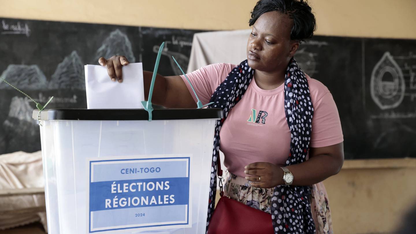 Togo votes in parliamentary election testing support for proposal that could keep dynasty in power  WHIO TV 7 and WHIO Radio [Video]