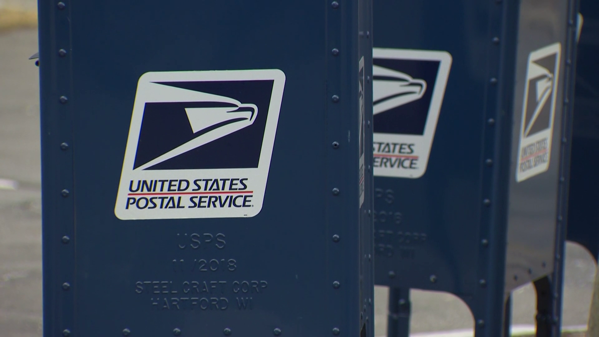 Mass. town says 4 USPS blue, curbside mailboxes target of thieves [Video]
