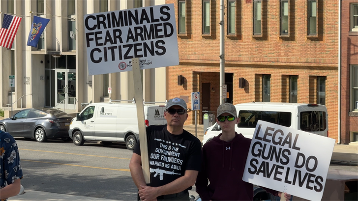 2nd Amendment Rights Rally in Harrisburg – Erie News Now [Video]