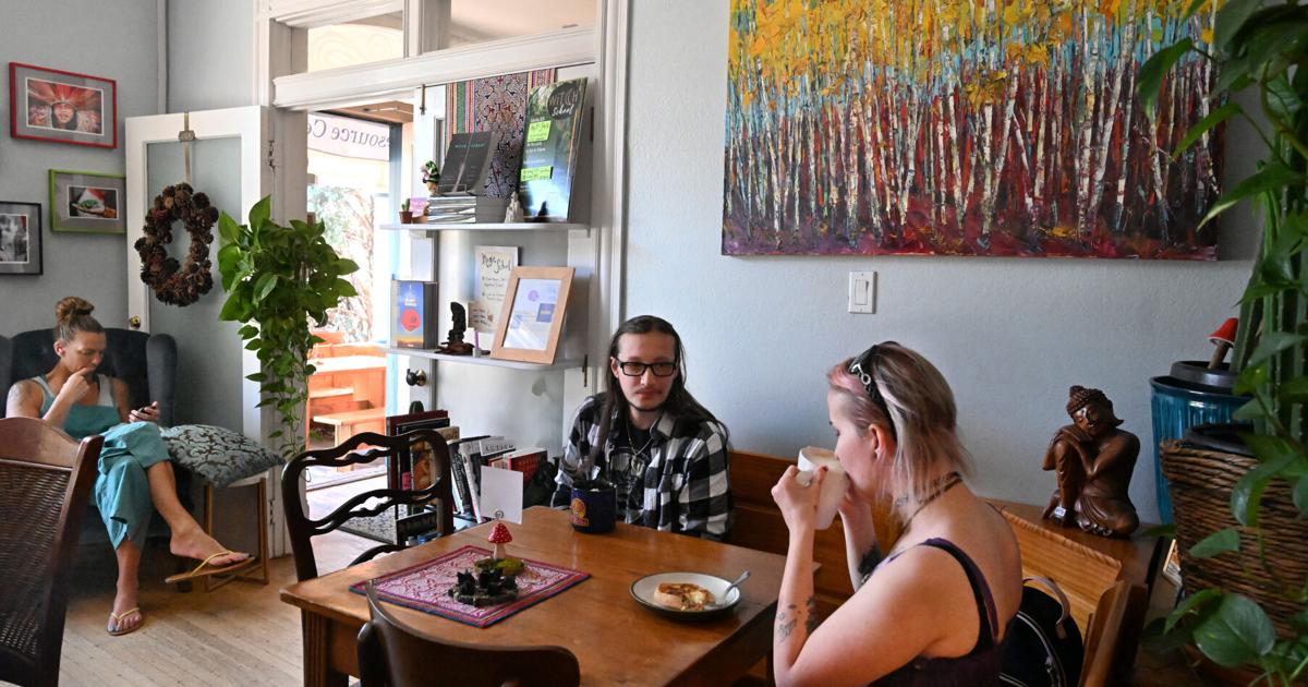 Plant Magic Cafe: The Denver cafe serving up adaptogenic tinctures | Health [Video]