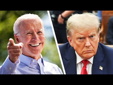 Joe Biden surpasses Donald Trump in new poll [Video]