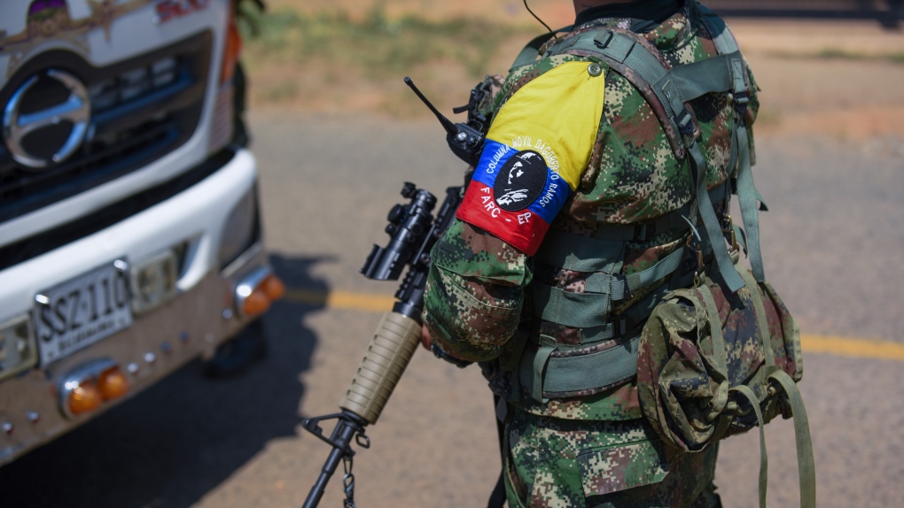 Thousands of grenades, bullets have gone missing from Colombia army bases [Video]