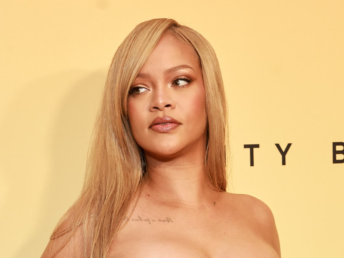Rihanna reveals why having two sons helps her embrace being a woman [Video]
