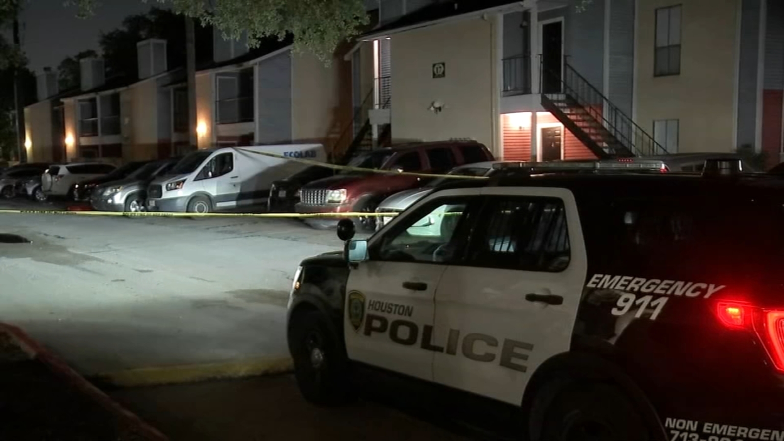 Man dies after being shot at least 14 times outside Oaks of Ashford Point apartments in Houston’s Eldridge neighborhood, HPD says [Video]