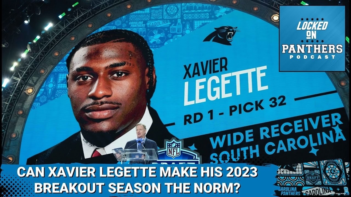 What the Carolina Panthers are getting in Xavier Legette w/ Locked On Gamecocks Host Andrew Lyon [Video]