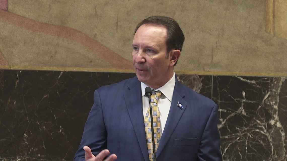 Clancy’s Commentary: Gov. Landry pushes for constitutional convention, wants more power [Video]