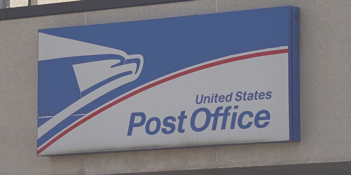 USPS to keep Sioux Falls processing facility open [Video]