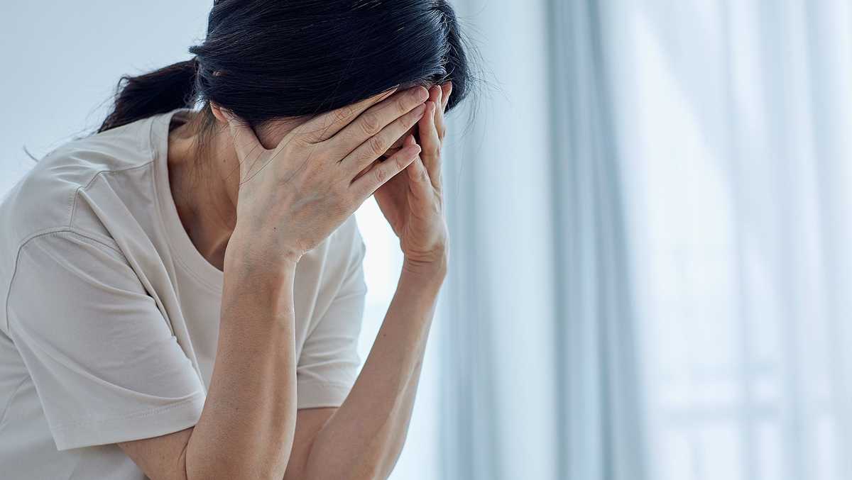 Perimenopause may raise risk of one mental health condition by 40%, study finds [Video]