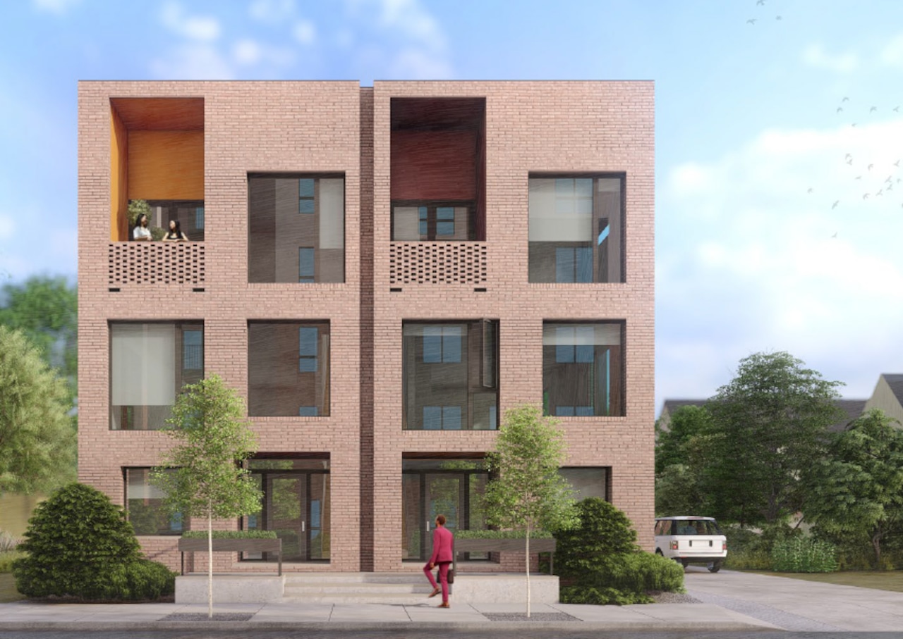 Proposals for 4 new Tremont townhomes going before Cleveland Planning Commission [Video]