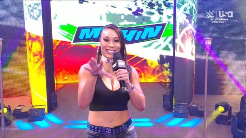 Michin, The Street Profits Appear On 4/30 WWE NXT [Video]