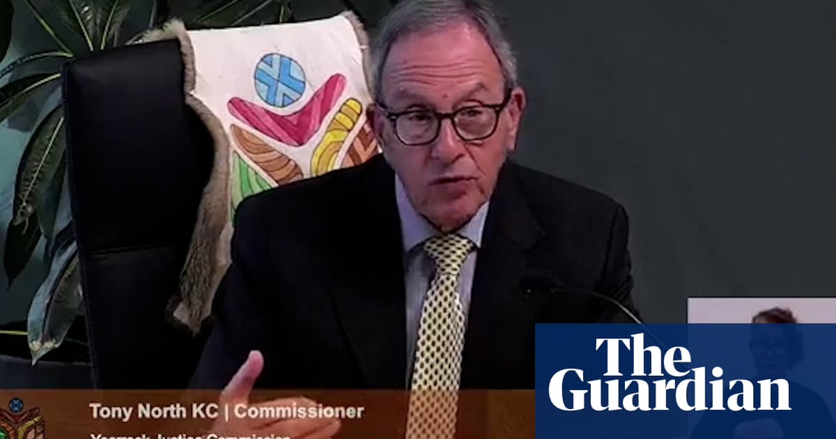 ‘Shattering silence’ on redress for past injustices at Victorias truth-telling inquiry  video | Australia news