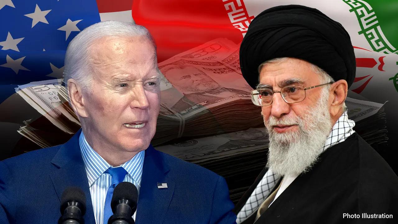 Biden admin sanction waivers give Iran access to billions in funds to keep war efforts going, expert says [Video]