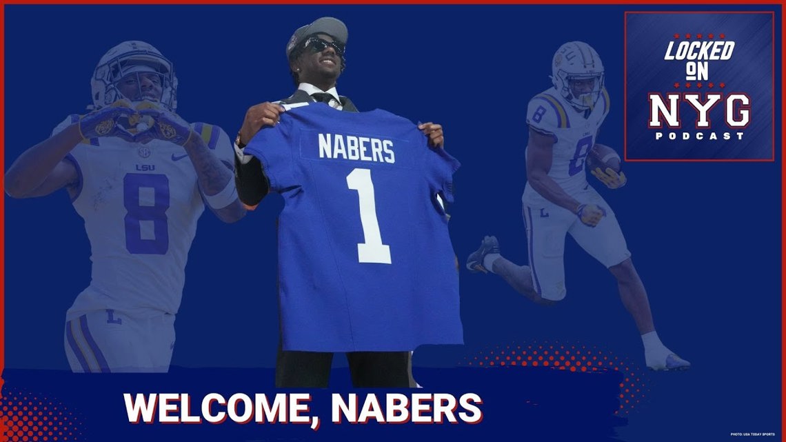 How What Malik Nabers Learned at LSU Transfers to New York Giants [Video]