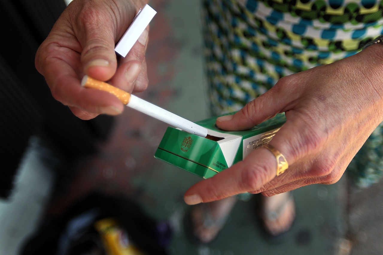 The Biden Administration has erred in delaying the ban on menthol cigarettes | PennLive letters [Video]
