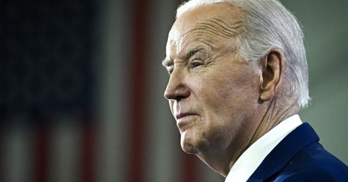 Biden has to walk that fine line’: Grappling with the college campus protests [Video]