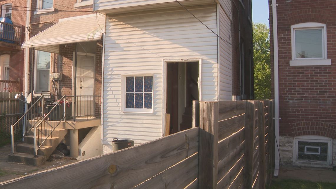 Vacant home problem in St. Louis keeps growing [Video]