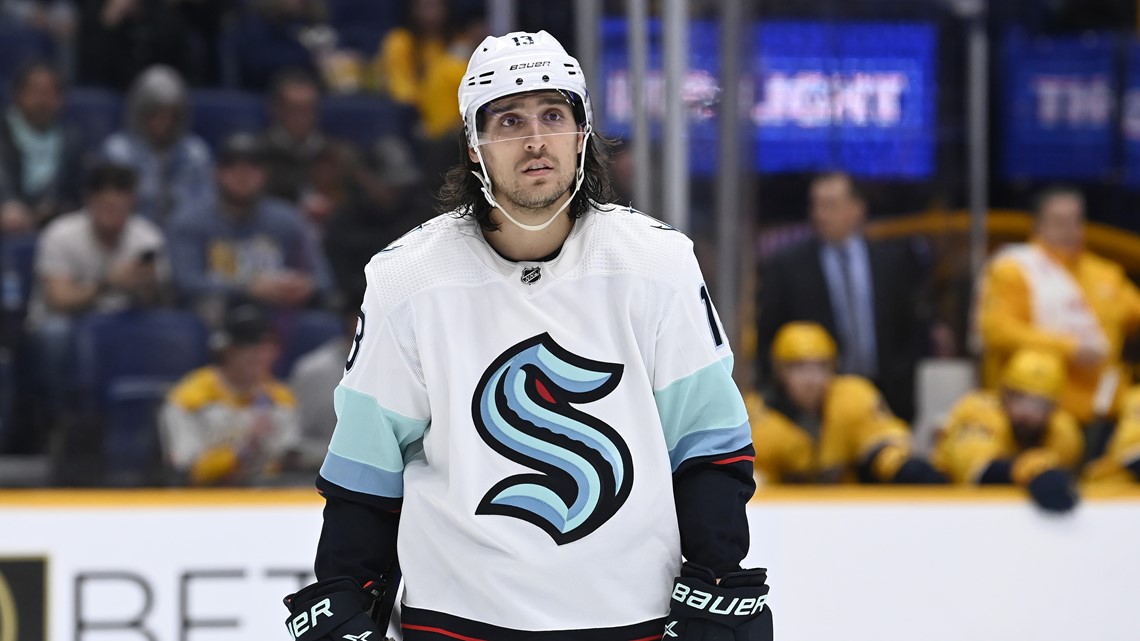 Seattle Kraken forward Brandon Tanev to be sidelined for at least a month with lower body injury [Video]