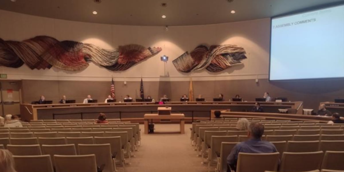 Revised 2024 operating budget unanimously passed by Anchorage Assembly [Video]