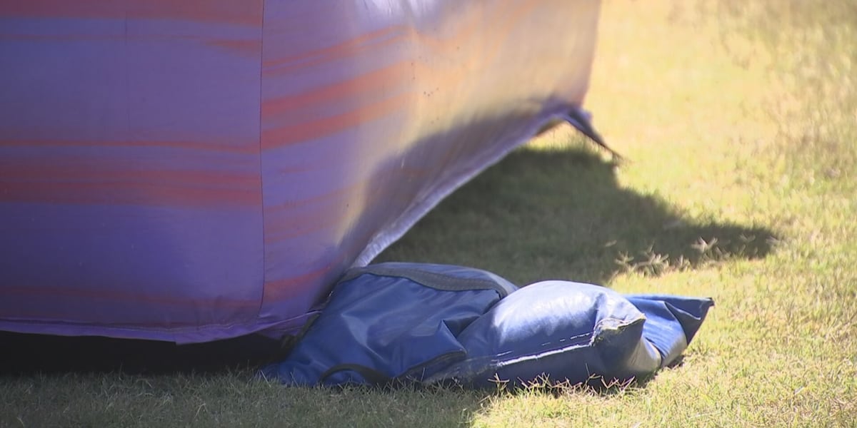 Experts stress safety after deadly bounce house incident in Casa Grande [Video]