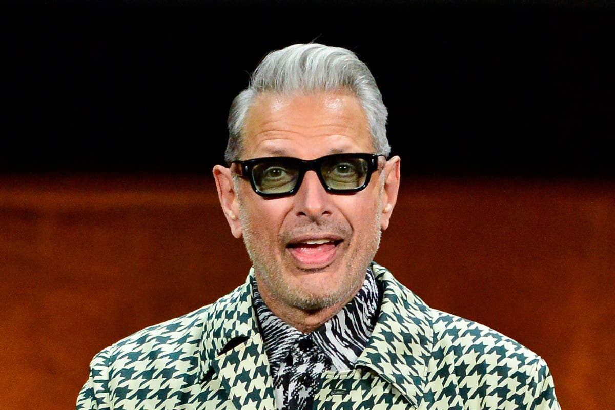 Jeff Goldblum says he wont financially support his kids when theyre older: Got to row your own boat [Video]