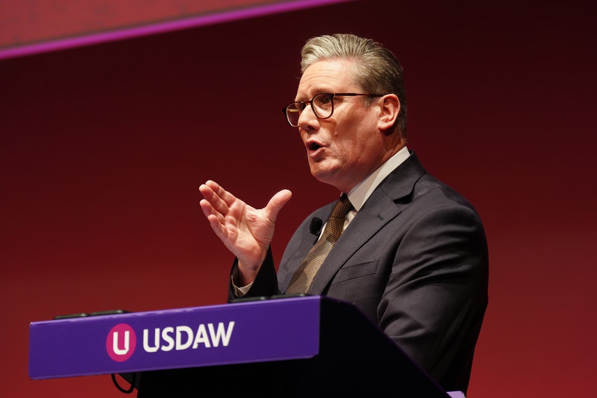 Unions back Keir Starmer as Labour accused of watering down workers rights package [Video]
