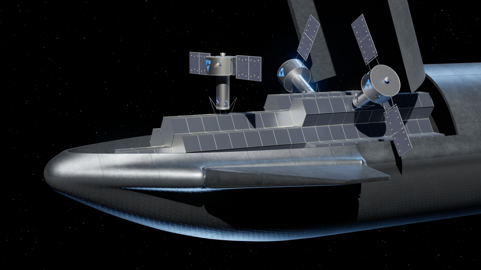 SpaceX’s Starship could help beam solar power from space, says startup [Video]