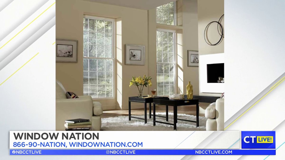 Window Nation  NBC Connecticut [Video]