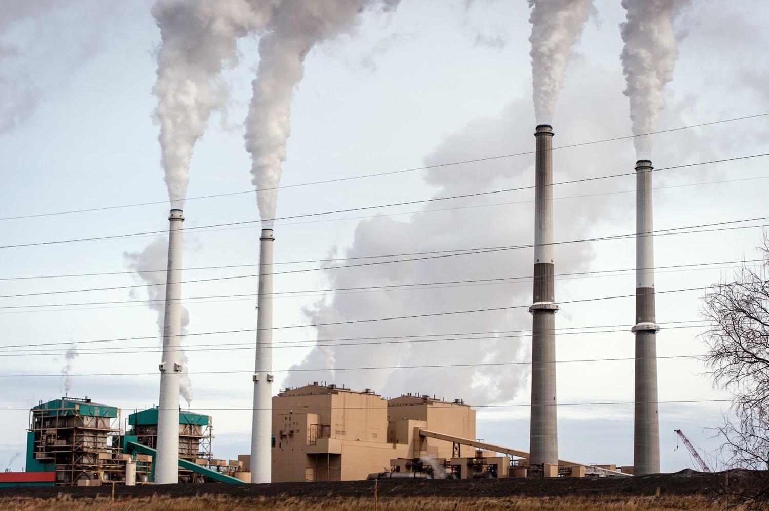 Zinke, EPA director spar over Colstrip pollution controls [Video]