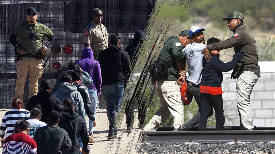 Mexico’s migrant busing spree a lifeline for Biden on border crisis: expert [Video]