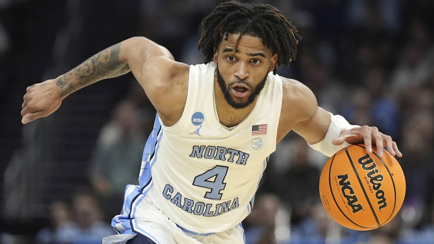 UNC’s RJ Davis is returning to school for a 5th season. He was an AP 1st-team All-American last year  WPXI [Video]