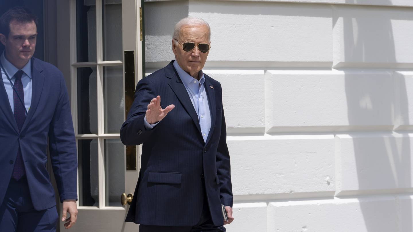 Biden’s historic marijuana shift is his latest election year move for young voters  WHIO TV 7 and WHIO Radio [Video]