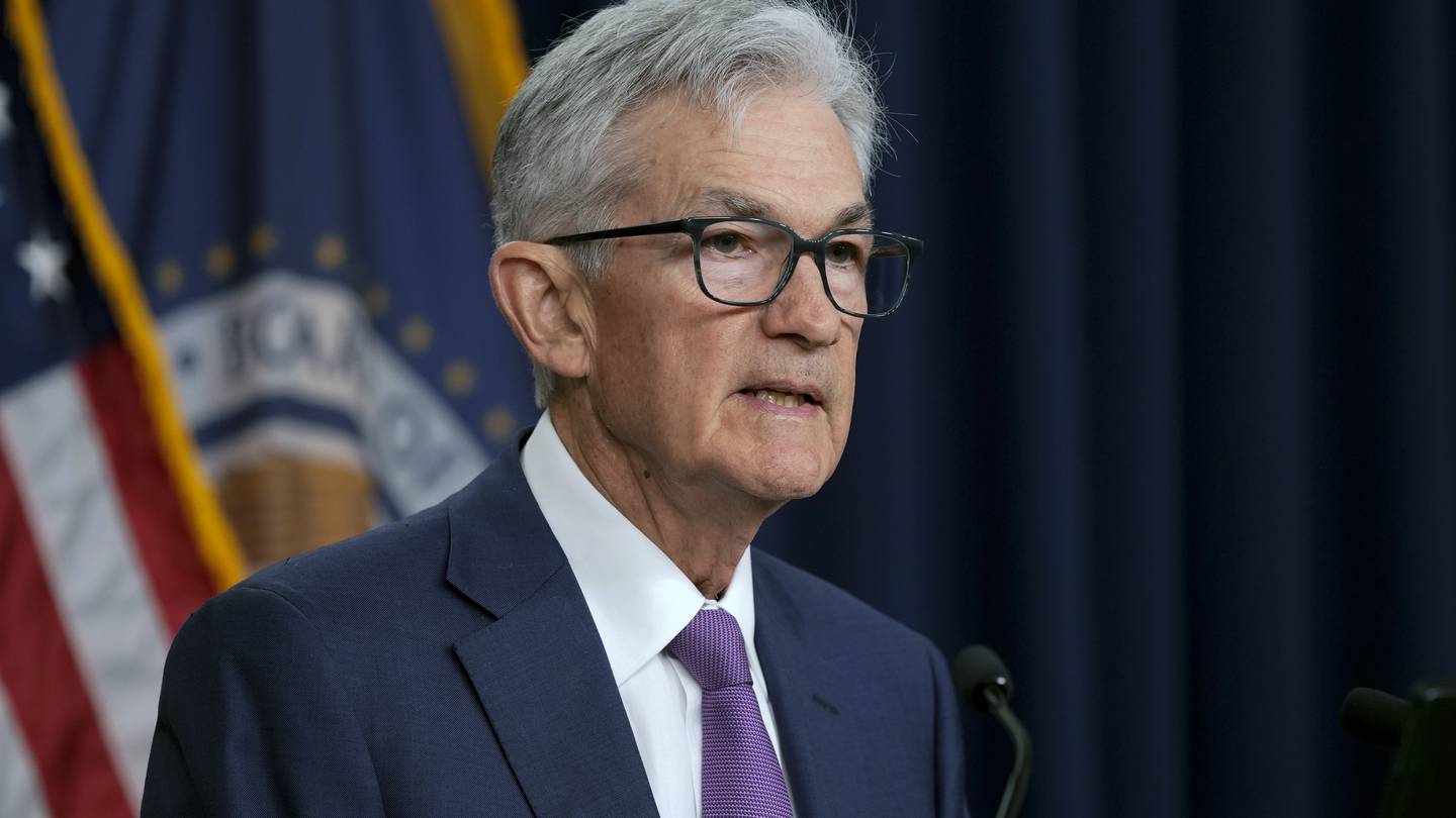 Federal Reserve says interest rates will stay at two-decade high until inflation further cools  Boston 25 News [Video]