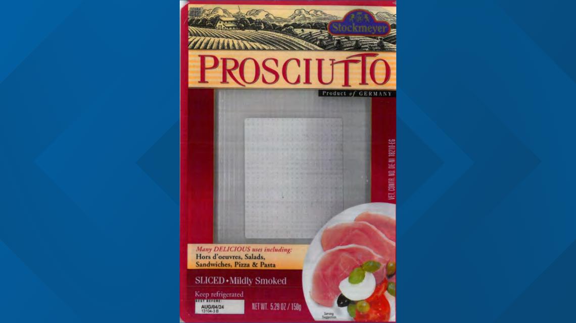 Prosciutto recall: Product made in Germany recalled in Texas [Video]