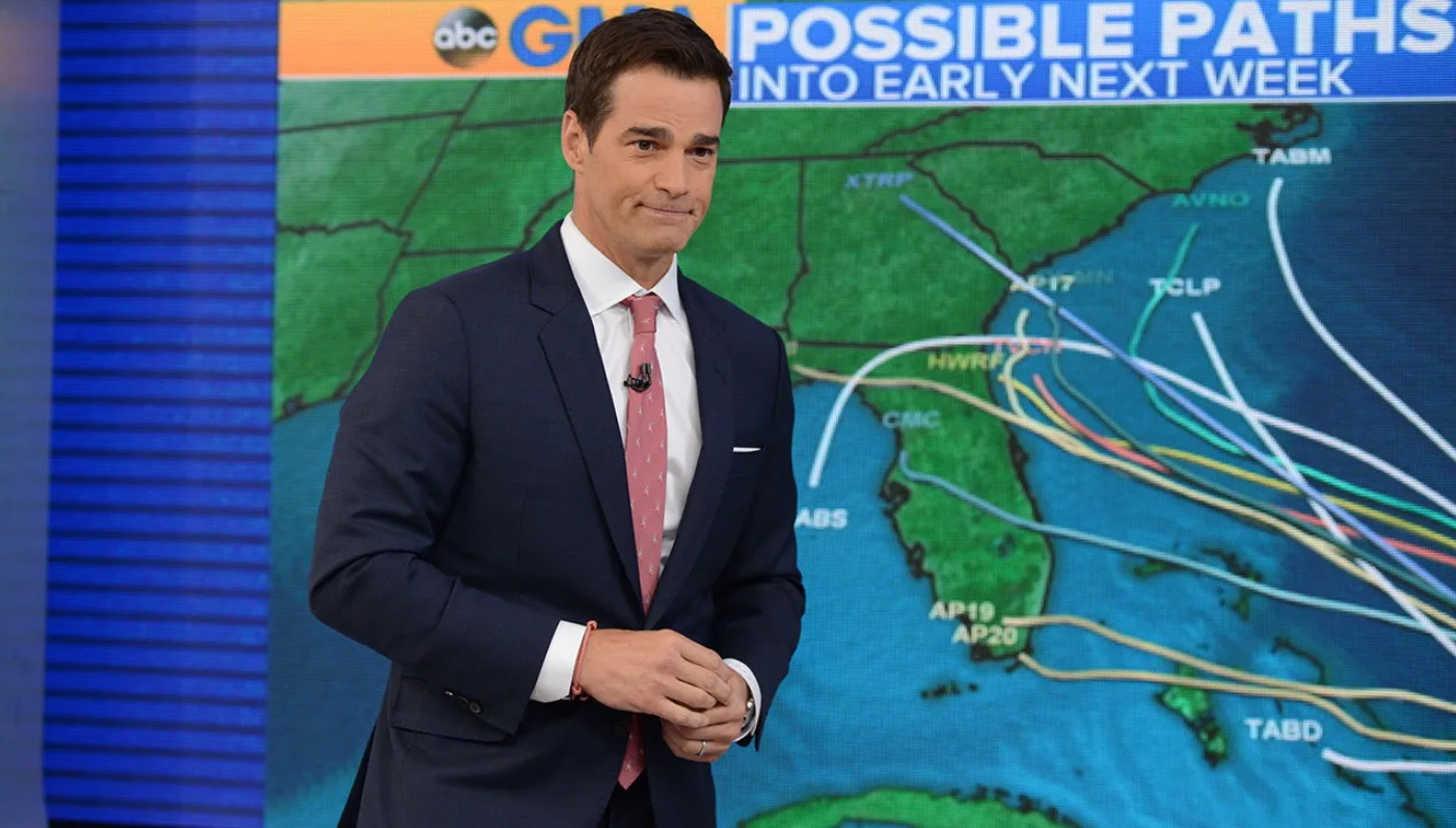 Why Was Rob Marciano Fired? ABC Weatherman Suddenly Fired Two Years After He Was Banned from ‘Good Morning America’ Over ‘Anger Issues’ [Video]