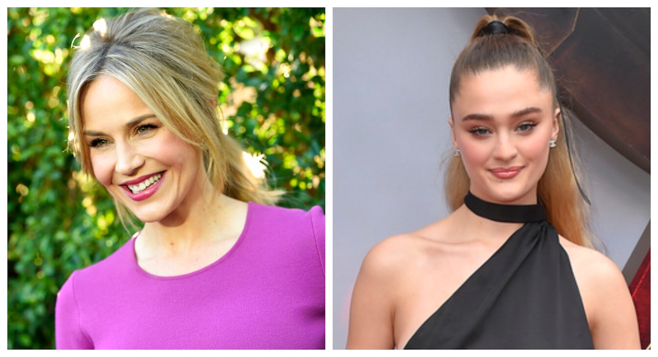 Famous birthdays list for today, May 1, 2024 includes celebrities Julie Benz, Lizzy Greene [Video]