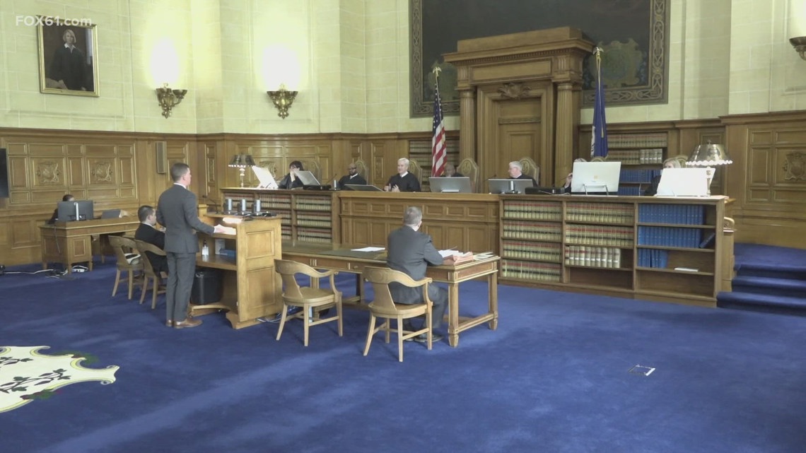 Election integrity group has case heard in Conn. Supreme Court [Video]