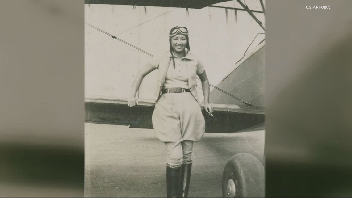 Hazel Ying Lee, the first Chinese-American woman to fly for the US military [Video]