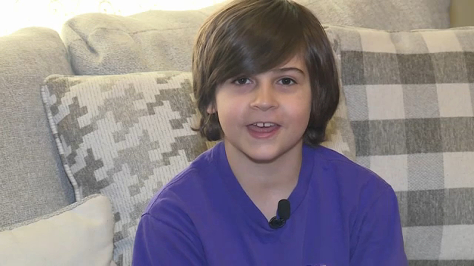 Missouri 5th grader Daken Kramer raising money to pay off classmates’ school lunch debt [Video]
