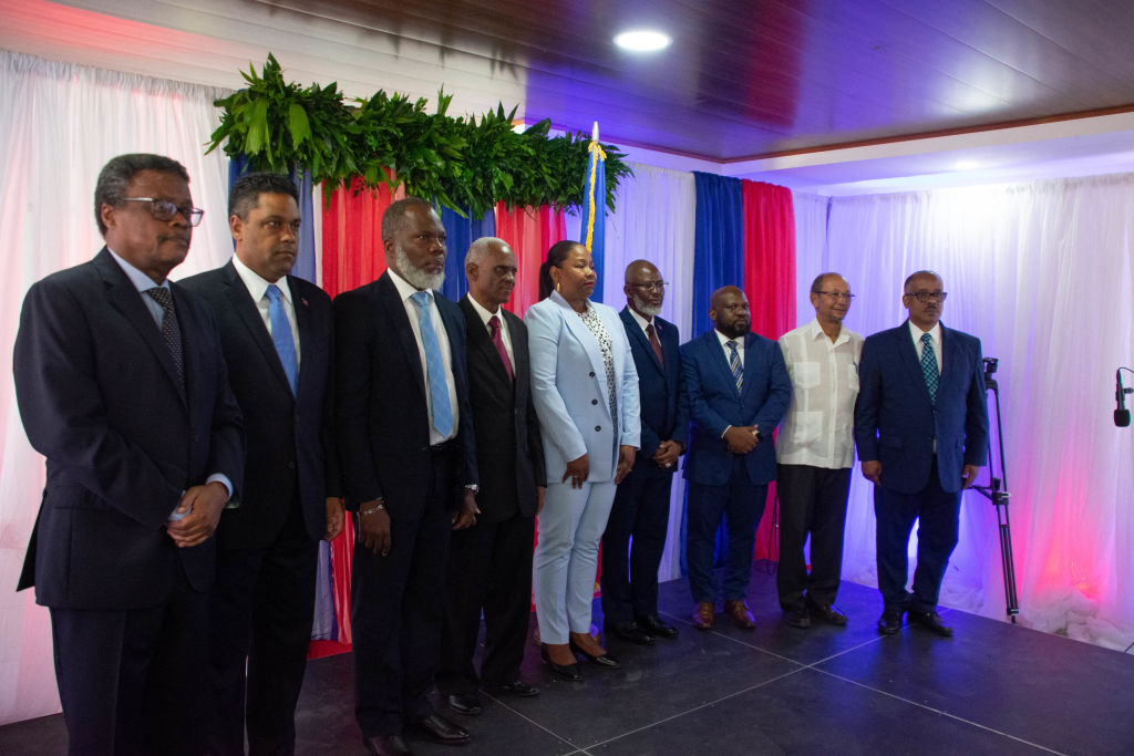 Haiti Transitional Government Chooses Fritz Belizaire as New Prime Minister | Latin Post [Video]