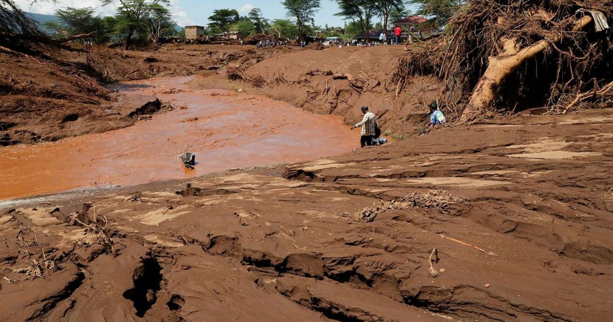 Scores missing as Kenya ravaged by mass flooding | National & World [Video]