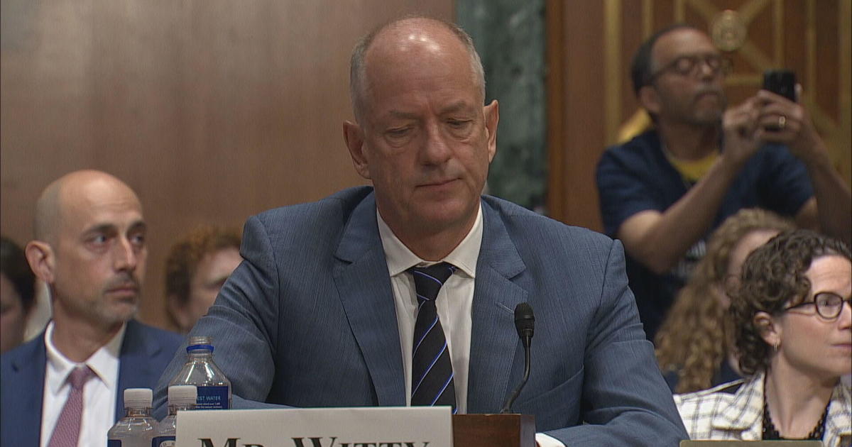 UnitedHealth CEO testifies on Capitol Hill about data breach [Video]