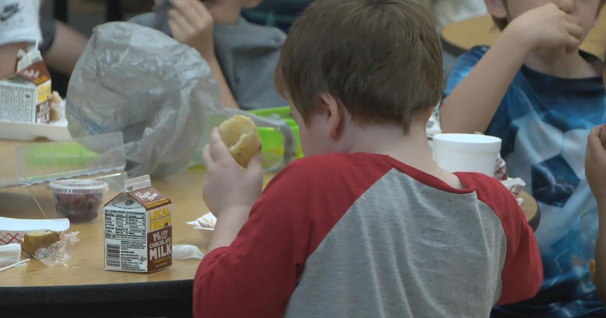 The new Indiana Sun Bucks Initiative will help fight child hunger during the summer | News [Video]