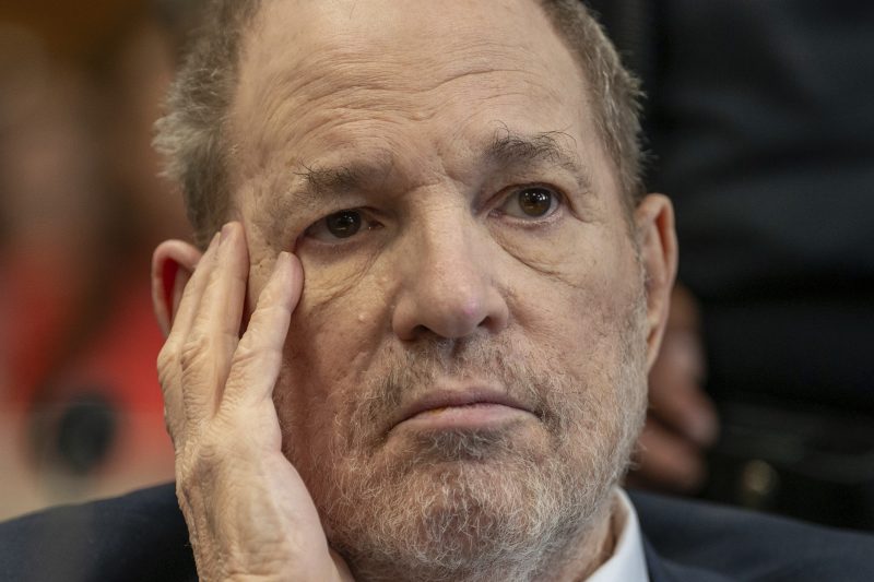 Prosecutors seek September retrial for Harvey Weinstein after rape conviction was tossed [Video]