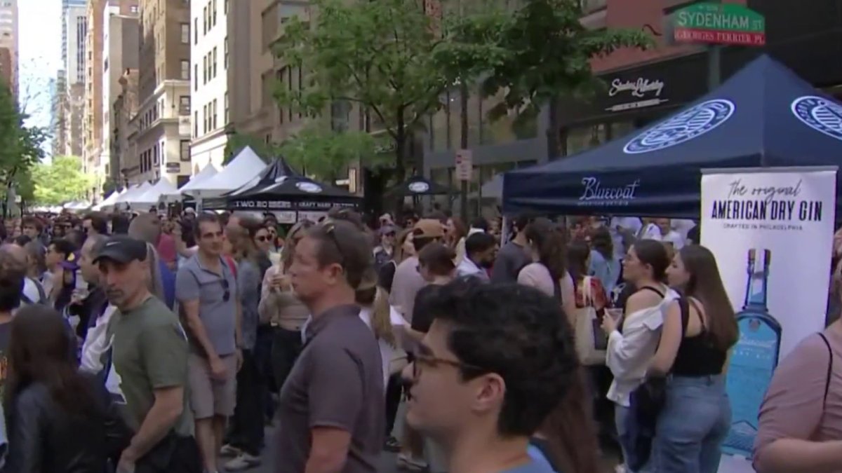 Rittenhouse Row festival set to return  NBC10 Philadelphia [Video]