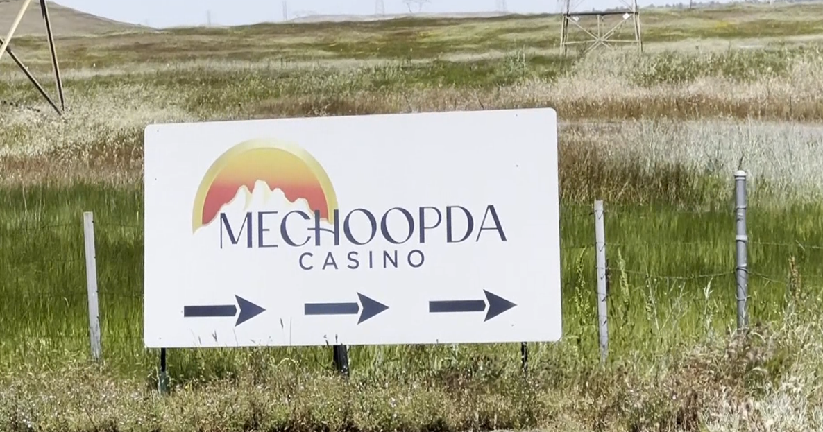 Business is booming for the Mechoopda Casino in Butte County | News [Video]