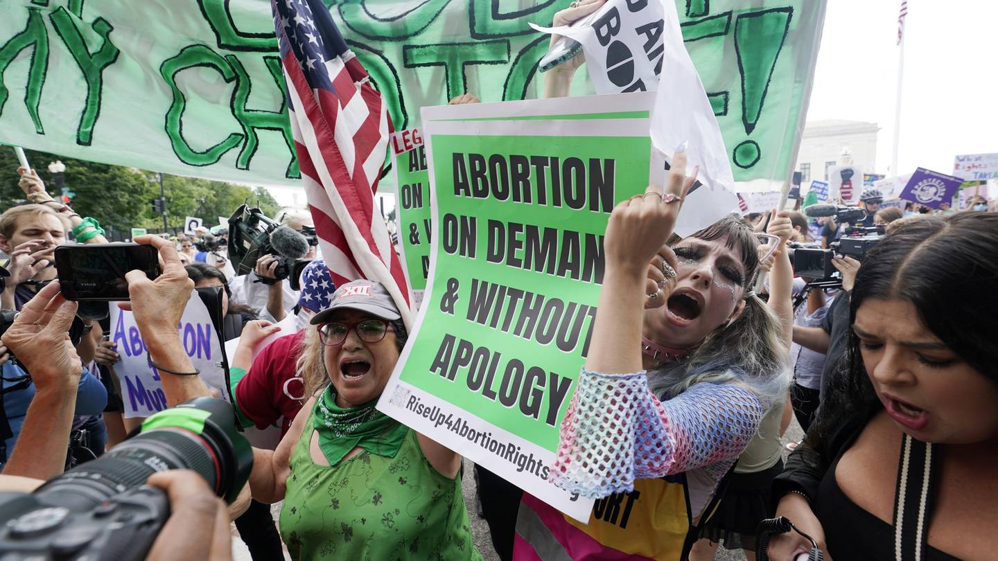 Abortion is still consuming US politics and courts 2 years after a Supreme Court draft was leaked  WHIO TV 7 and WHIO Radio [Video]