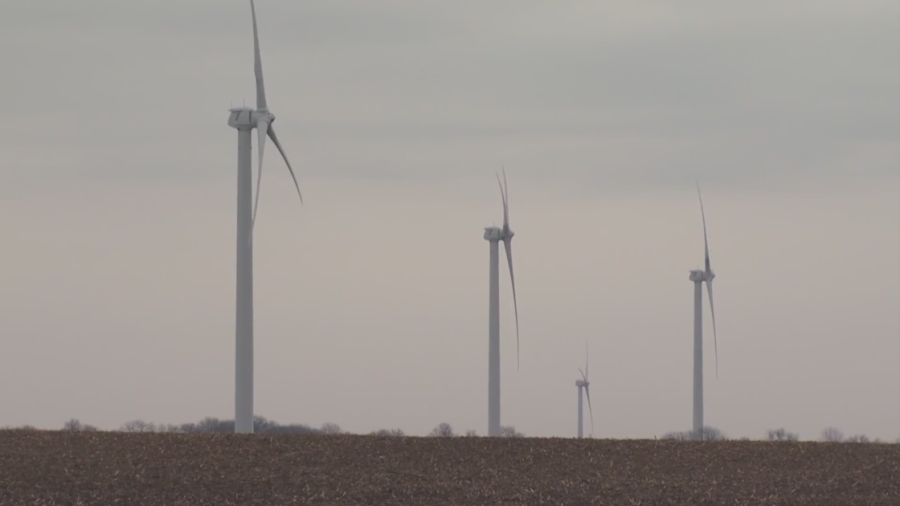 Petitioners hope to block wind turbines in Douglas County [Video]