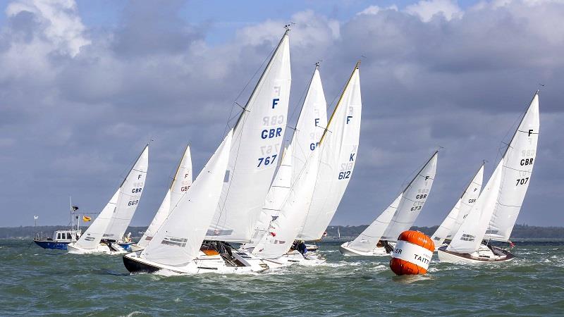 Entries are building for the 2024 Taittinger Royal Solent Yacht Club Regatta [Video]