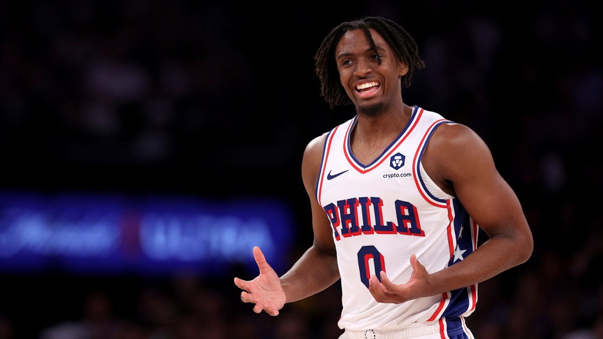 With Sixers needing a miracle, Tyrese Maxey right at home finding a way to survive  NBC Sports Philadelphia [Video]