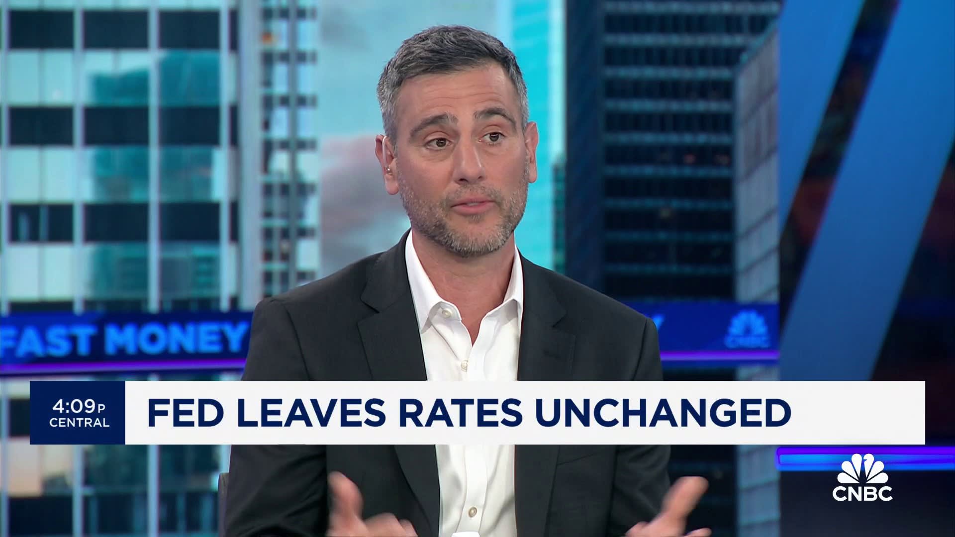 The market needs to price in the possibility of more rate hikes: Richard Bernstein’s Contopoulos [Video]